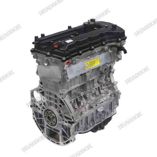 G4KD Engine Cylinder Long Block for Kia